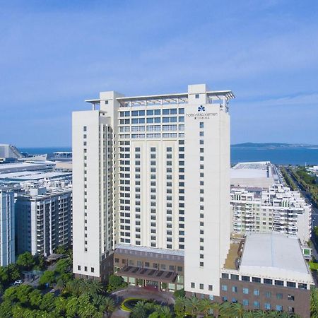 Hotel Nikko Xiamen Eksteriør billede