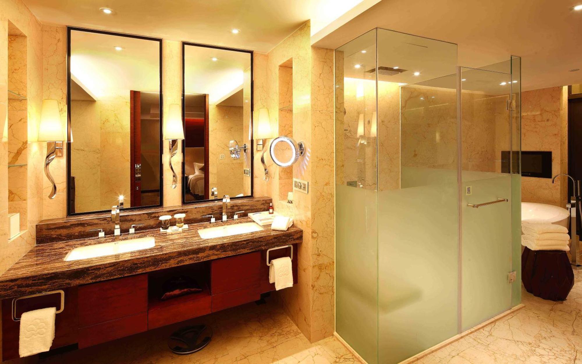 Hotel Nikko Xiamen Eksteriør billede