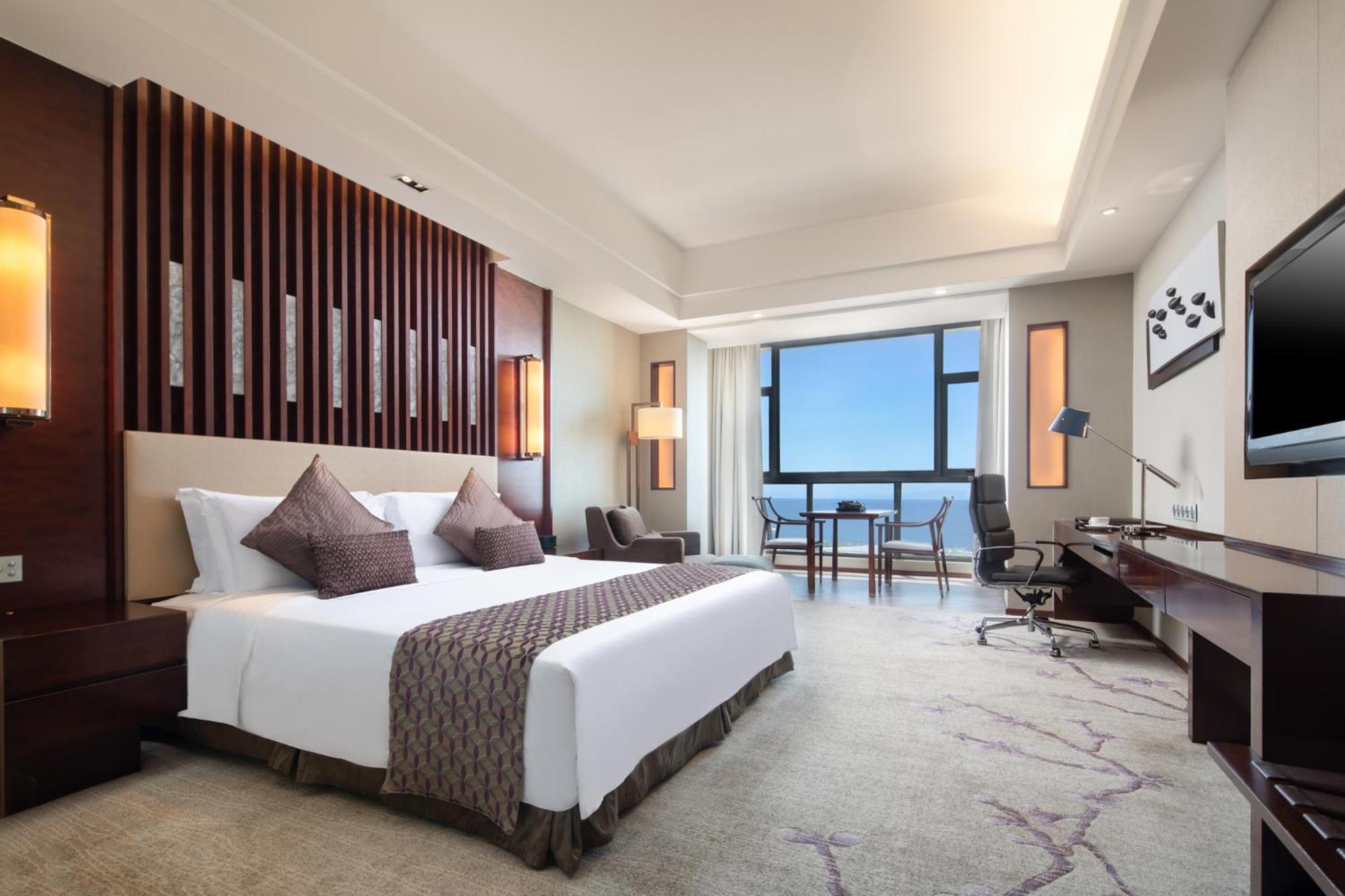 Hotel Nikko Xiamen Eksteriør billede