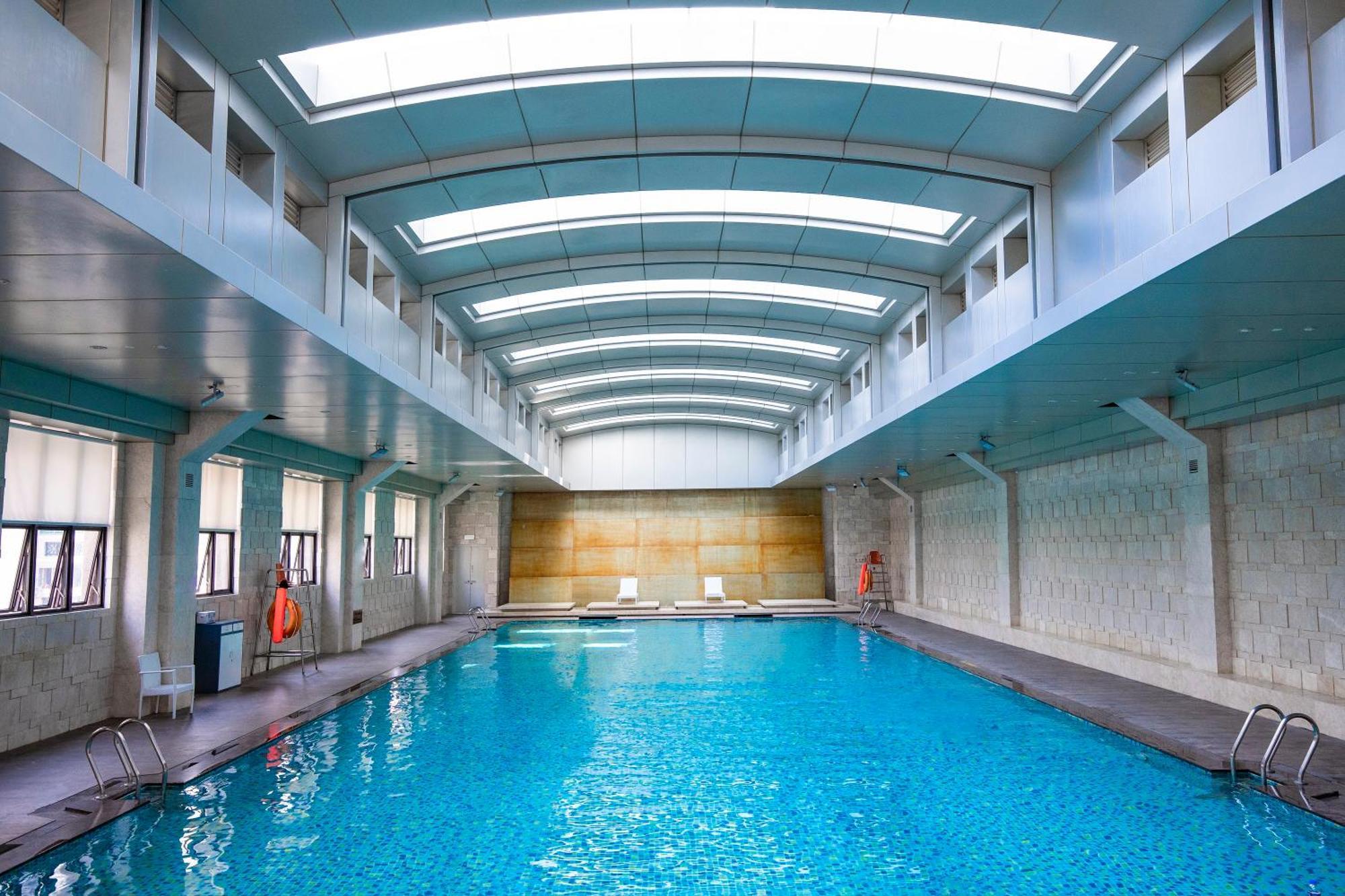 Hotel Nikko Xiamen Eksteriør billede