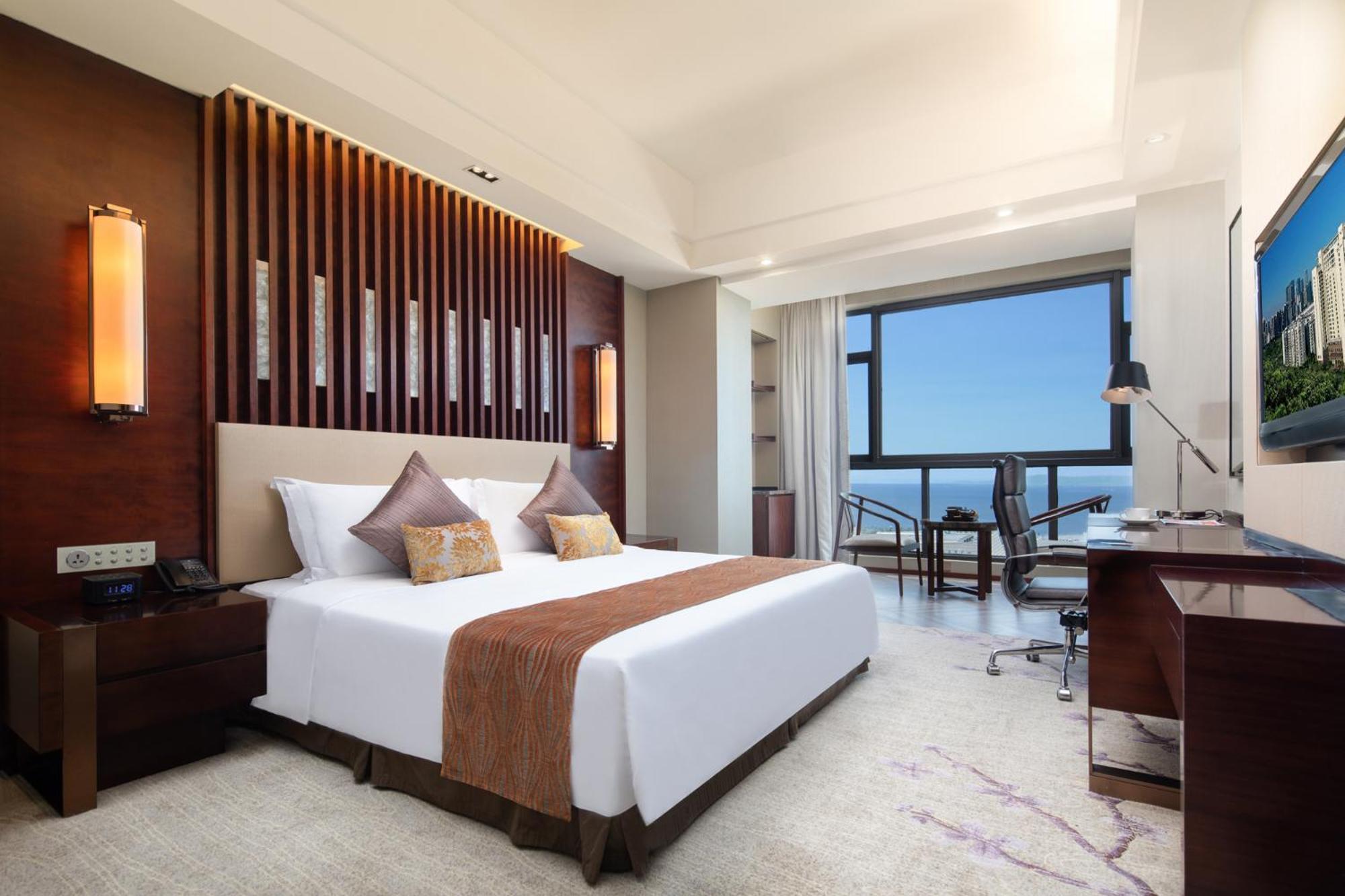 Hotel Nikko Xiamen Eksteriør billede