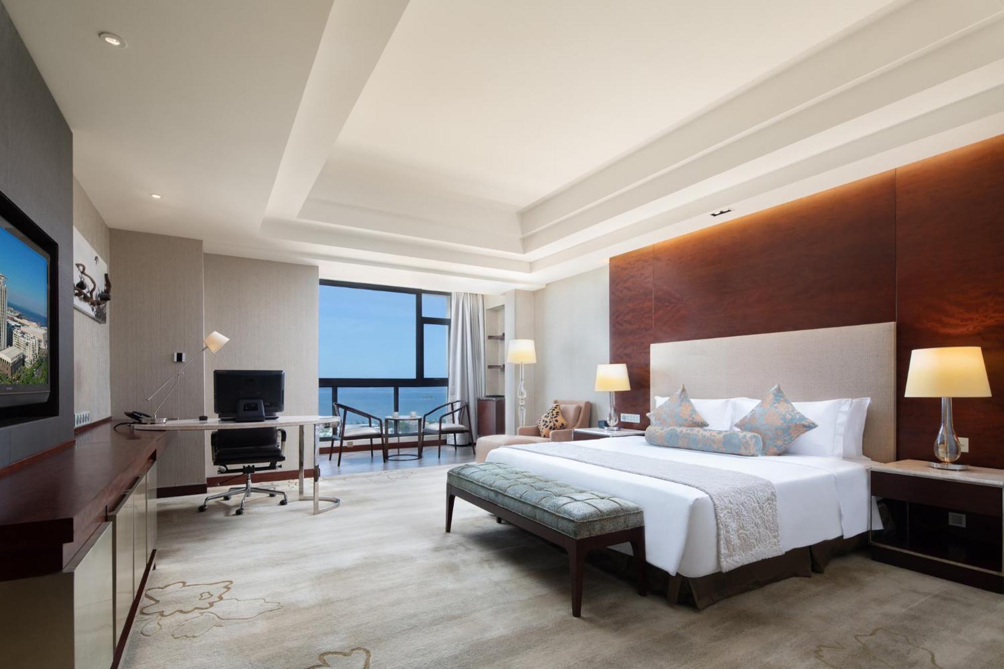 Hotel Nikko Xiamen Eksteriør billede