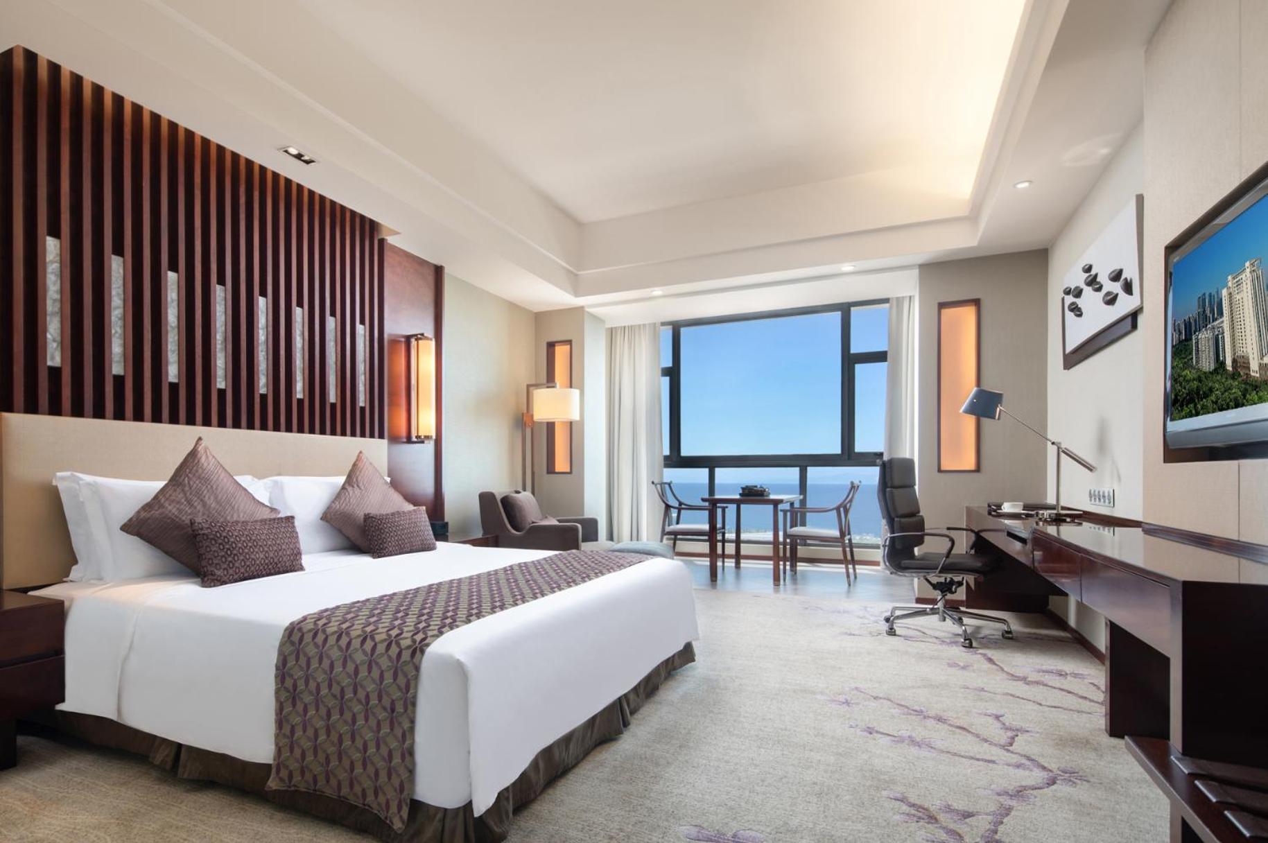 Hotel Nikko Xiamen Eksteriør billede