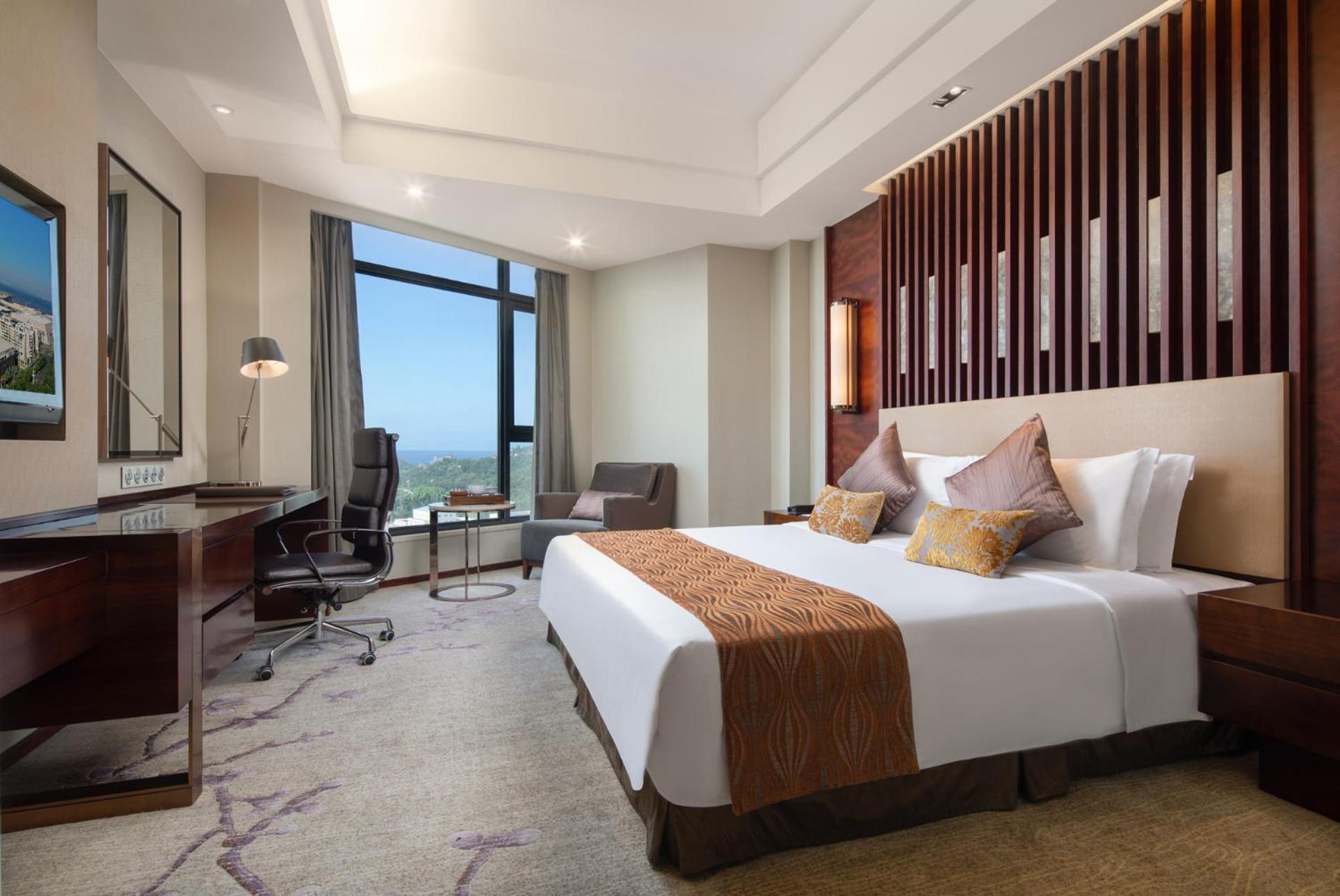 Hotel Nikko Xiamen Eksteriør billede