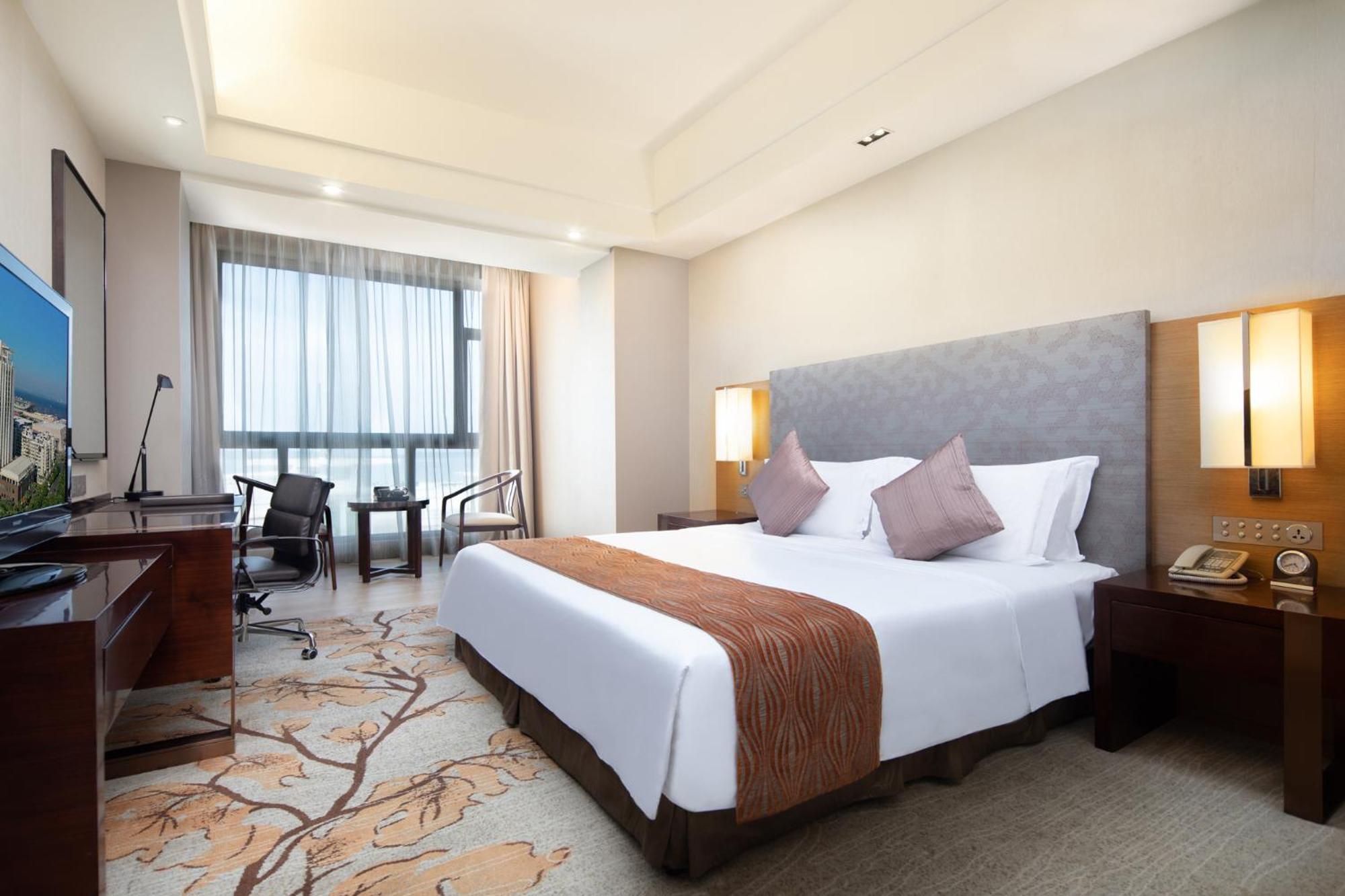 Hotel Nikko Xiamen Eksteriør billede